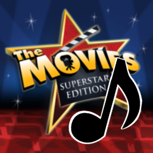 The Movies: Superstar Edition - Bonus Soundtrack