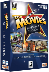 The Movies: Superstar Edition - Exclusive Content